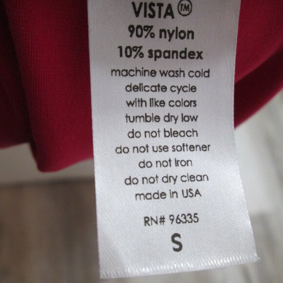 Susana Monaco Short Sleeve V-Neck A-Line Dress Sz S NWT - Picture 9 of 10